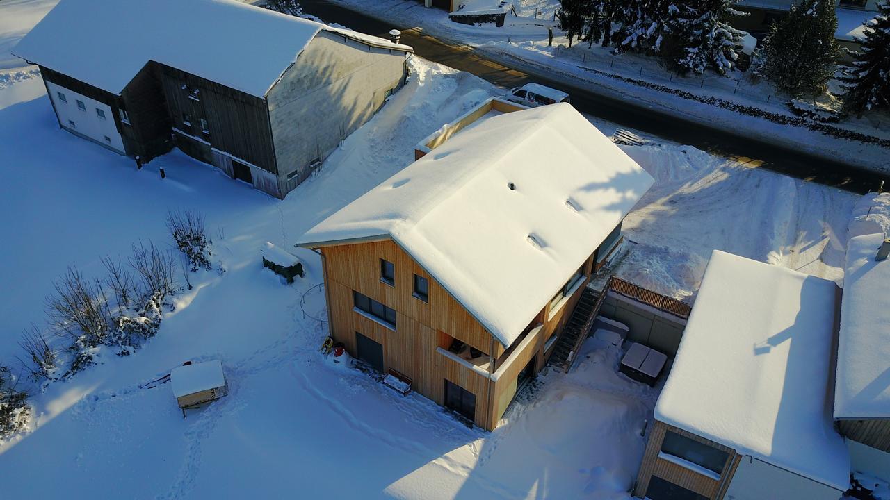 Appartment Bodensee Альбершвенде Экстерьер фото