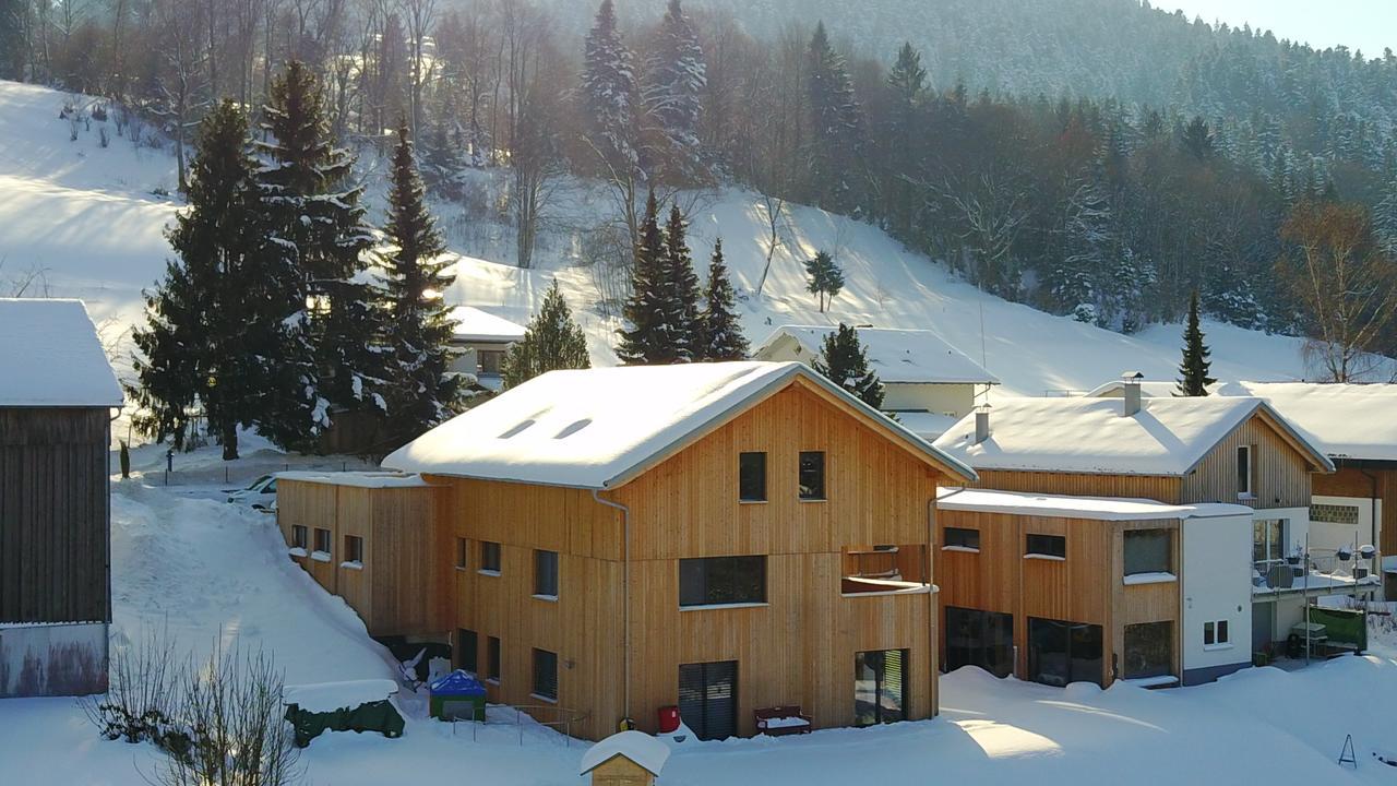 Appartment Bodensee Альбершвенде Экстерьер фото