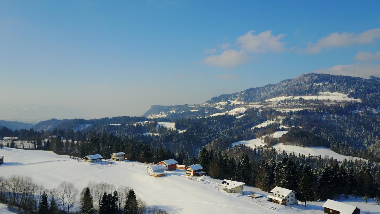 Appartment Bodensee Альбершвенде Экстерьер фото